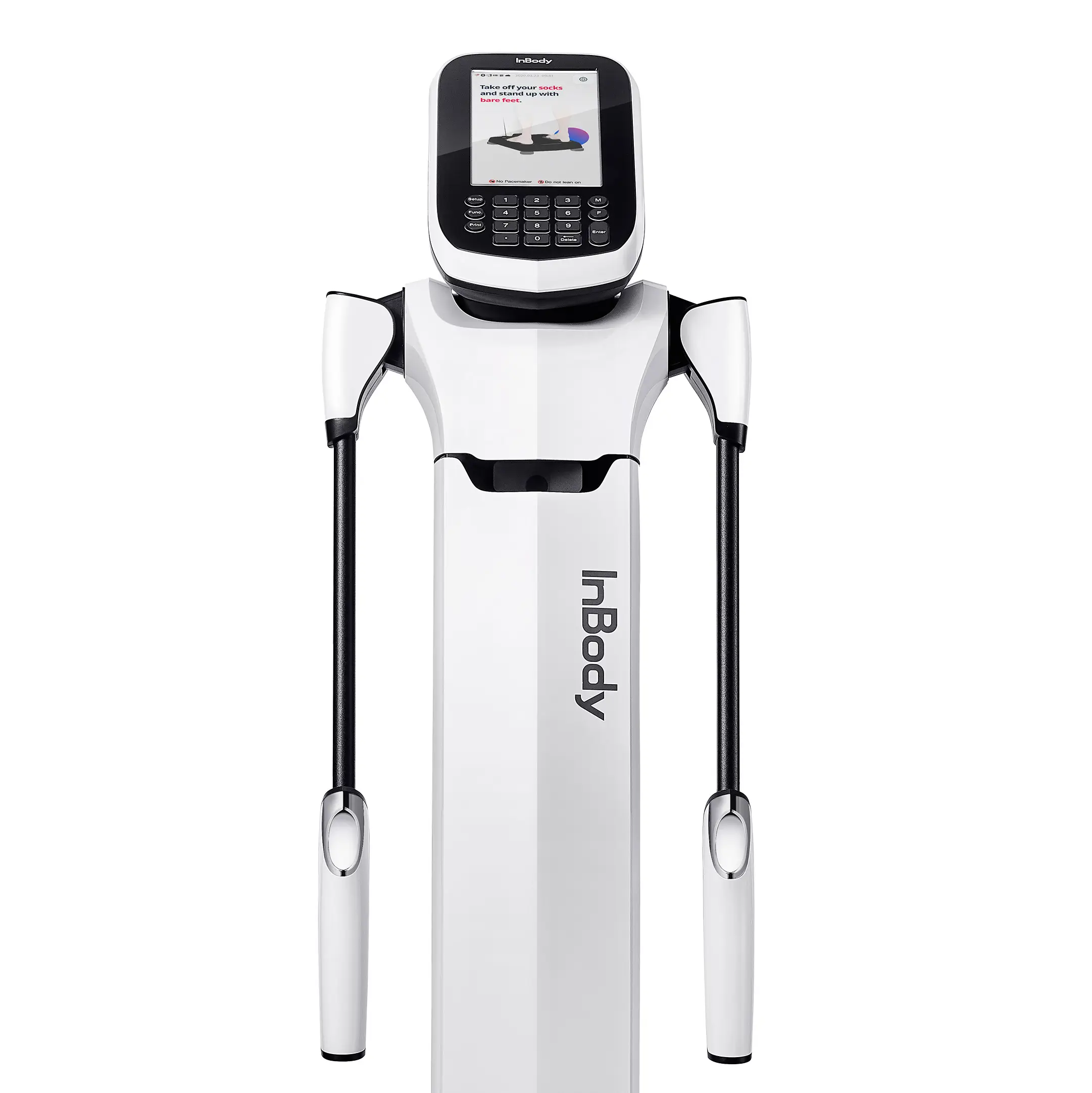 InBody Composition Scan